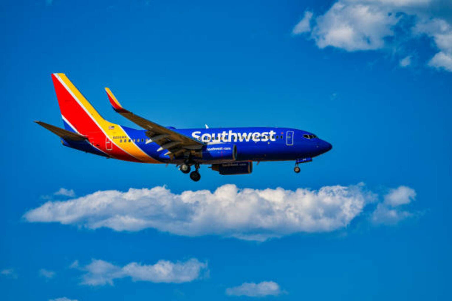 Elliot Taking The 'LUV' Out Of Southwest With International Expansion