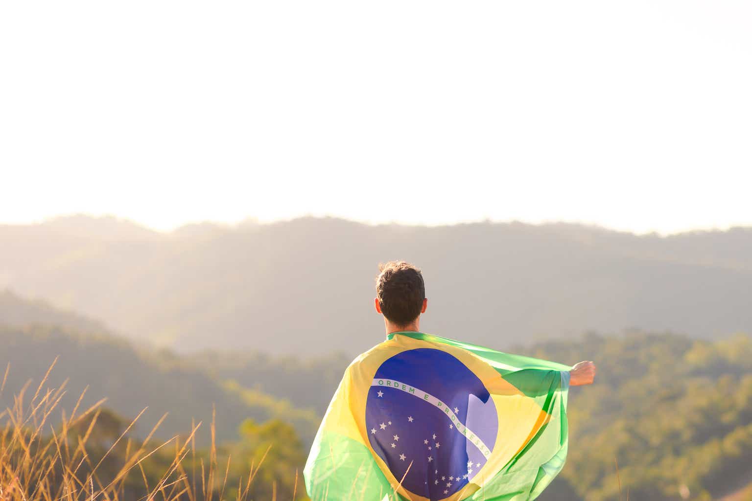 Brazil Is Good For A 7% Stable Yield And Some Upside As The USD Depreciates