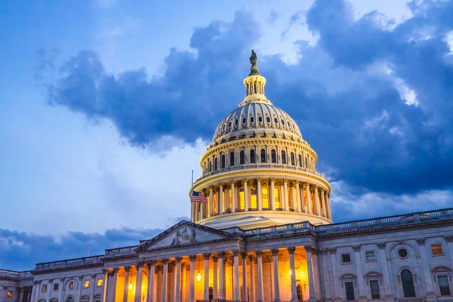 U.S. House Passes 'One Big Beautiful Bill' Act: Sets The Stage For A Massive Fiscal Impulse