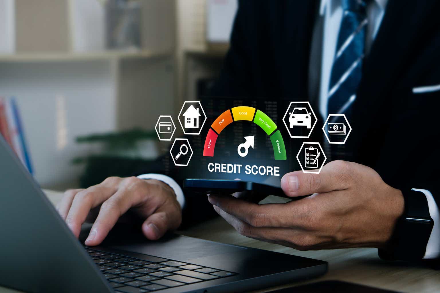Pagaya: Risk-Heavy Credit Model Faces Mounting Headwinds