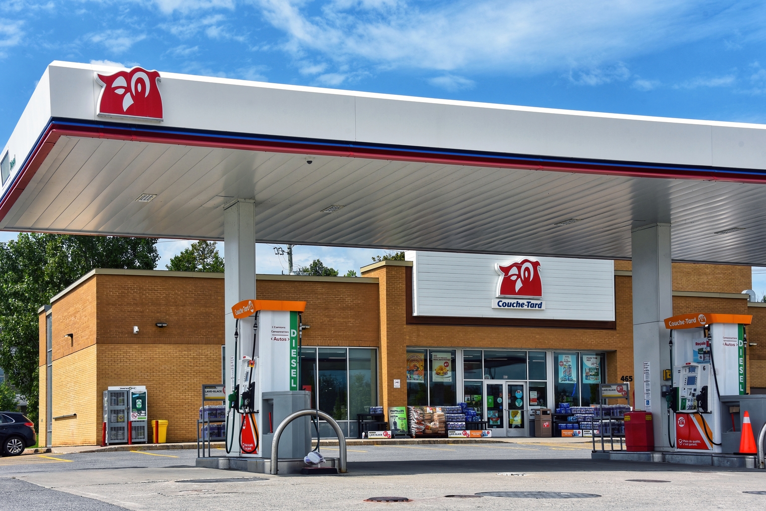 Alimentation Couche-Tard: Normalization Has Arrived, Organic Growth Is Sluggish