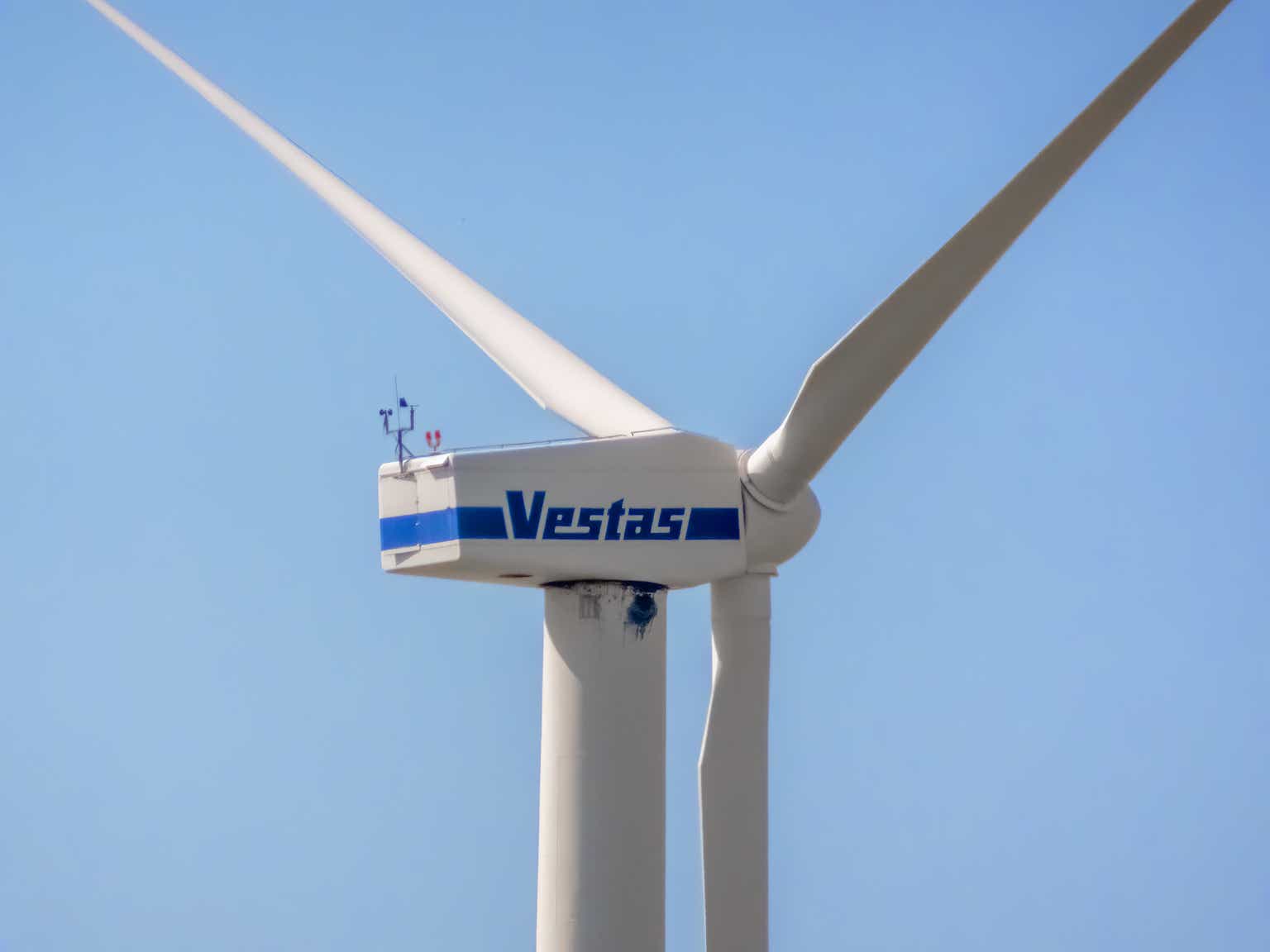 Vestas Wind Systems Is No Longer Becalmed (OTCMKTS:VWDRY)