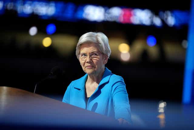 Sen Warren Calls For Fed To Keep Wells Fargo Asset Cap In Place Wfcnyse Seeking Alpha 2985