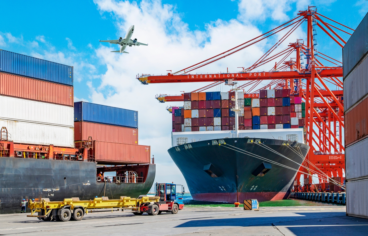 First European Logistics European Logistics: An Evolving Landscape | Seeking Alpha