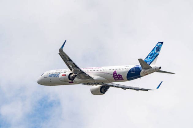 Airbus wins 100-aircraft order from SMBC Aviation Capital at Farnborough