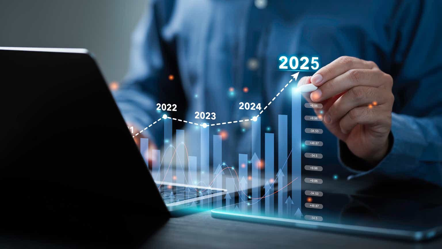 My Top 10 High-Yield Dividend Stocks For March 2025