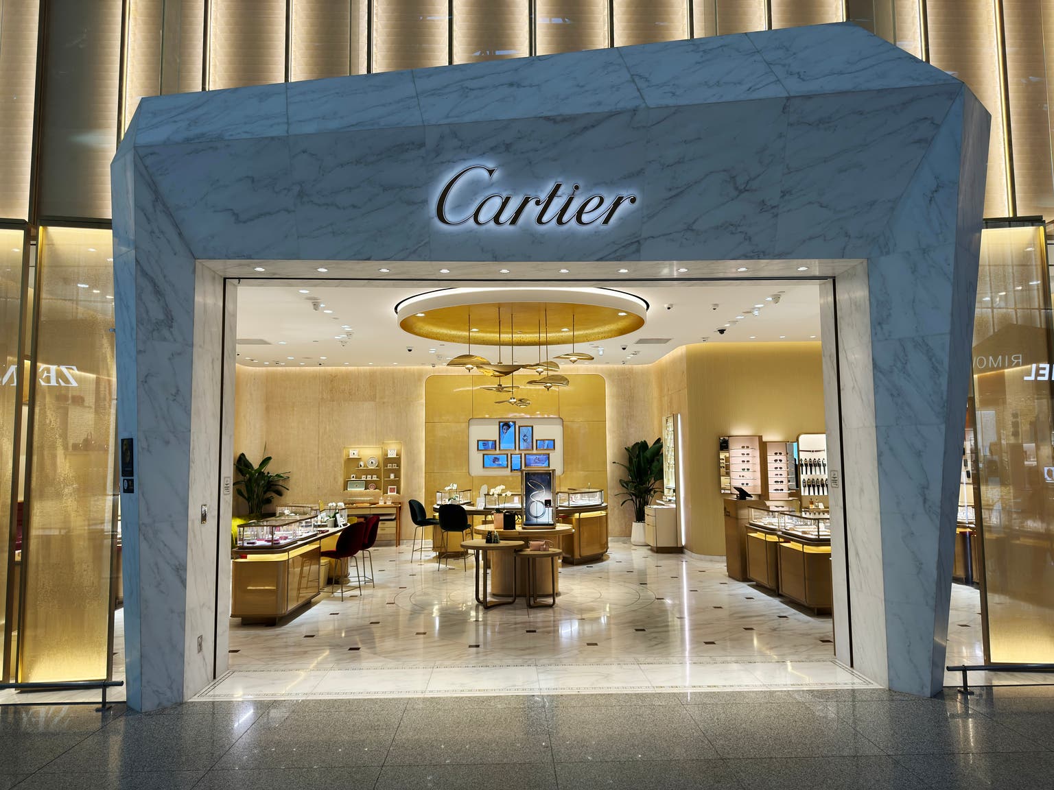 Richemont: Calmly Awaiting An Inflection Point