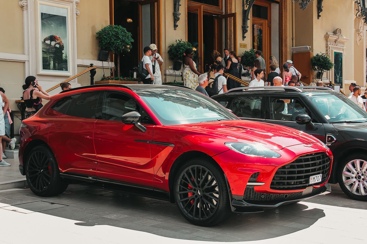 Aston Martin: The Share Price Could Rally Further, But Fundamentals Are Still Worrying