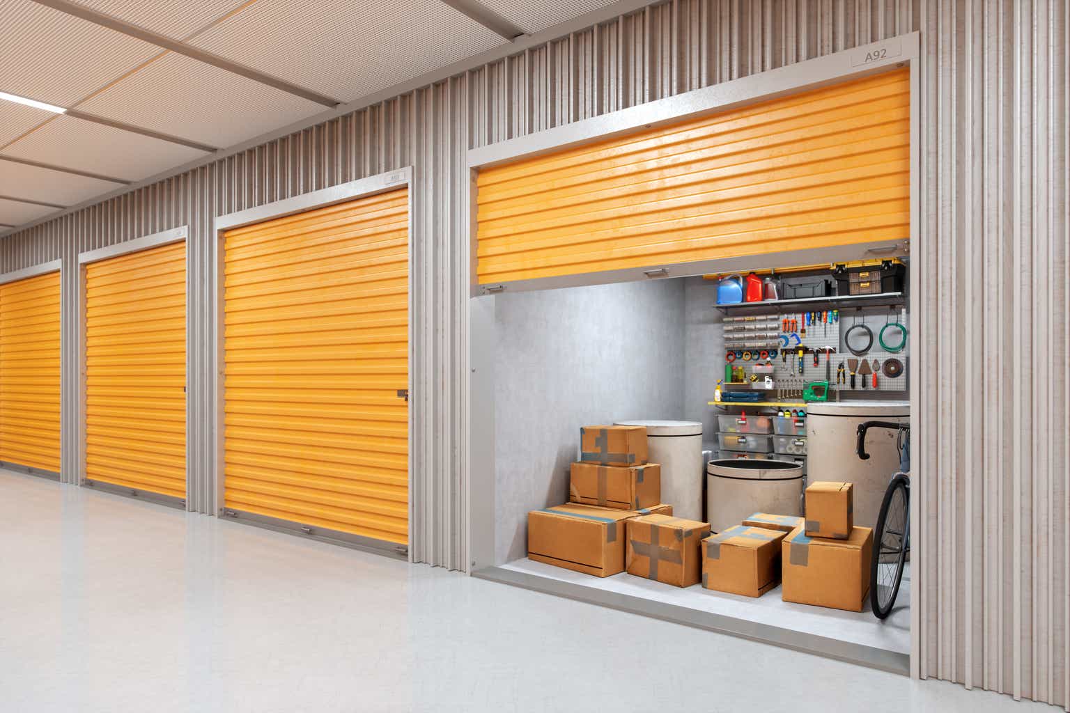 featured image thumbnail for post Safestore A Call Option On Self-Storage Momentum In Europe