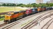 Railroads gear up for Q2 earnings amid tariff, coal pressures article thumbnail