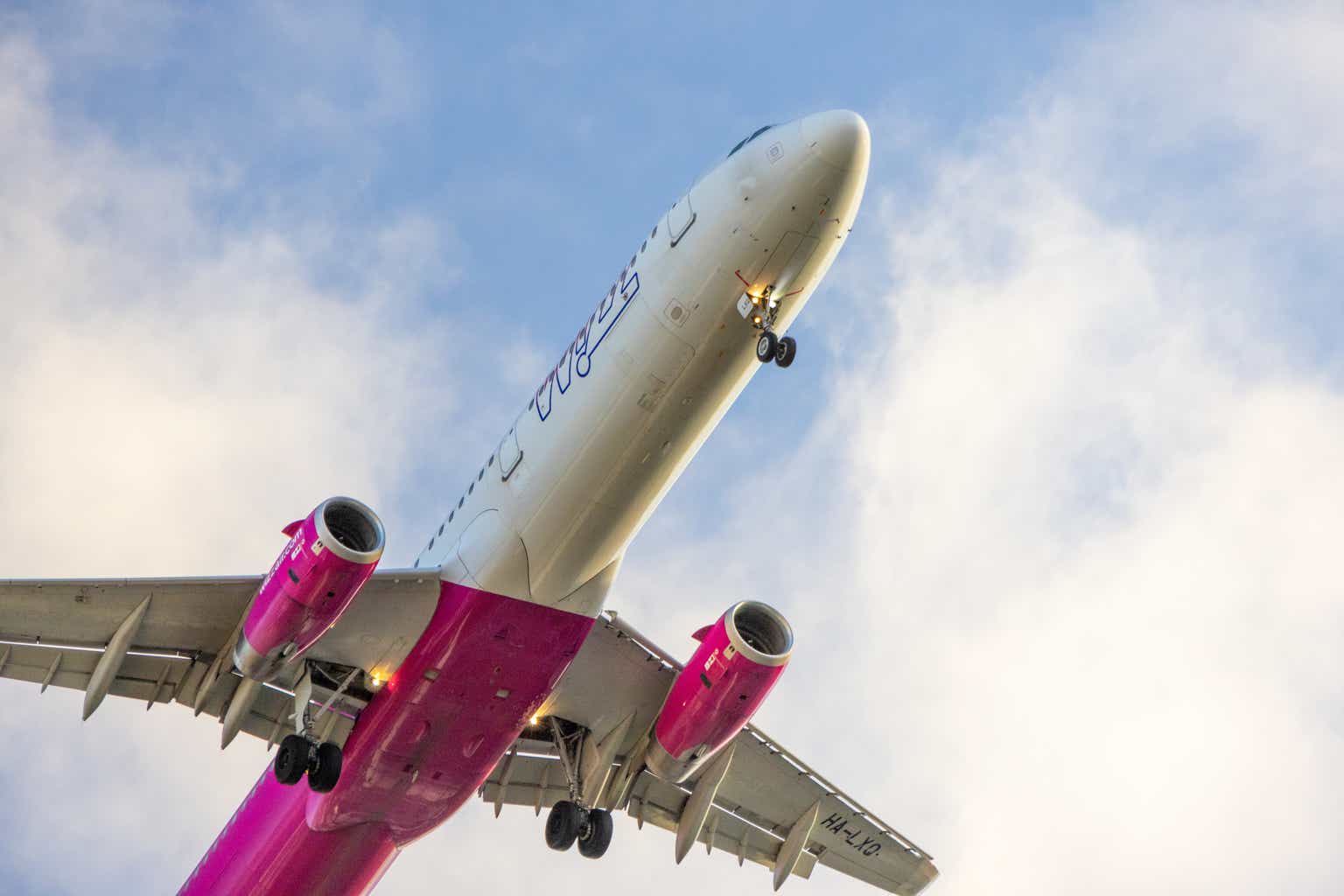 Wizz Air: Undervalued Amidst Engine Crisis