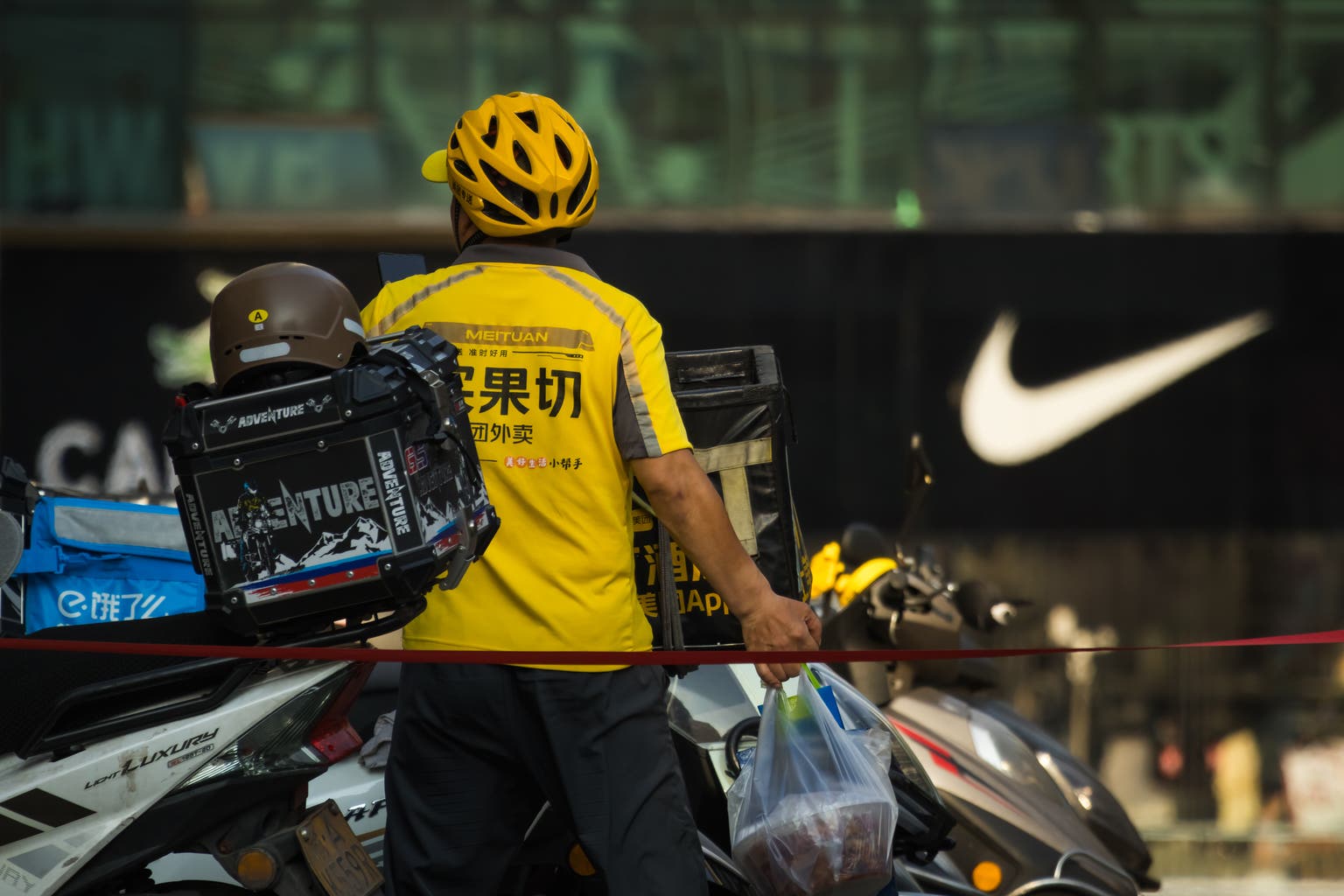 Meituan: Delivering Excellence One Order At A Time