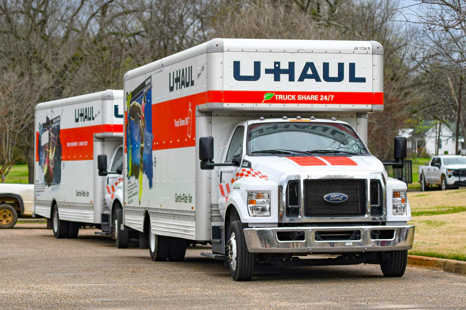 U-Haul: Moving Forward (Rating Upgrade)