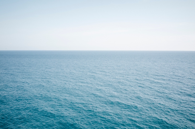 Sea and sky