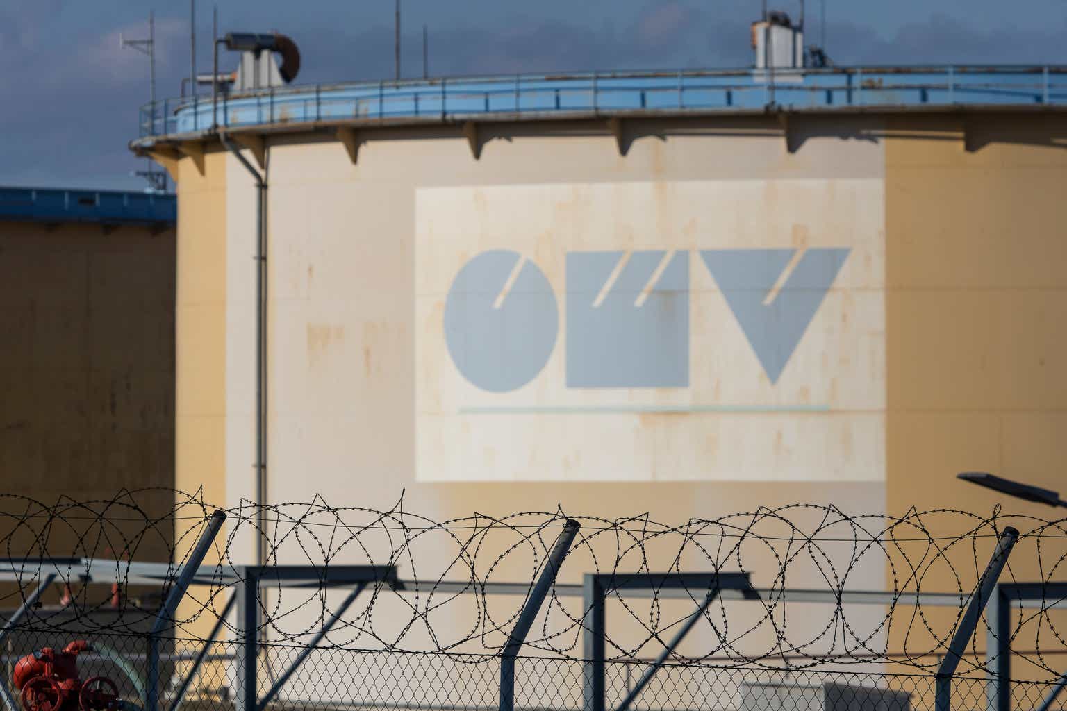 OMV AG Might Be A 'Buy' Eventually, But Not Right Now