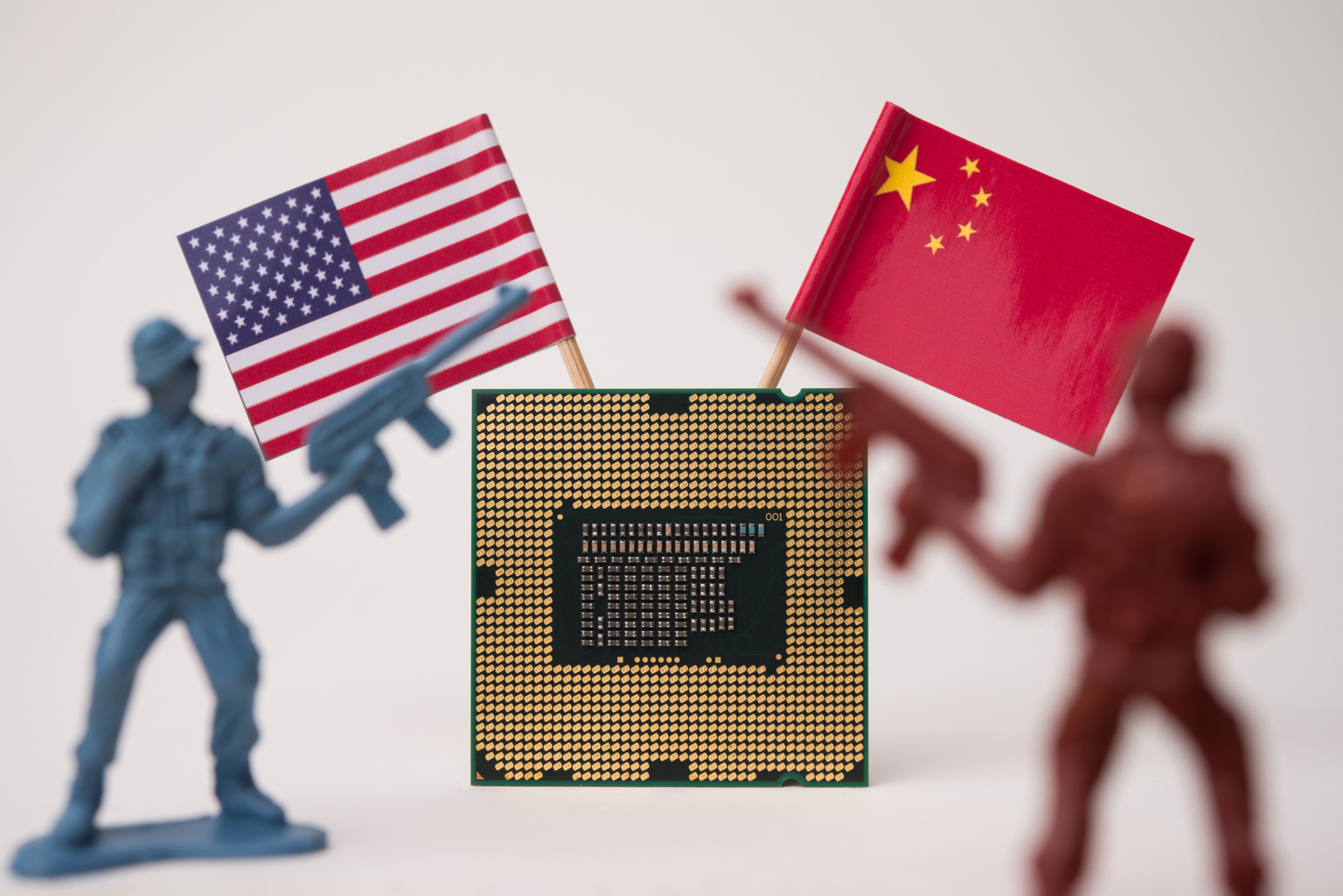 4 News Article Image Achetez Micron, Nvidia avant le sommet Trump-Xi