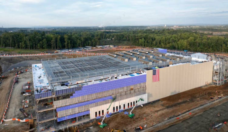 Loudoun County, Virginia Data Business