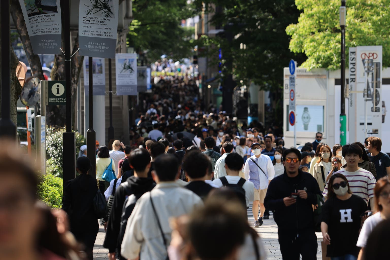 Shrinking Populations Are An Existential Threat, But QQQ May Offer A Safe Haven