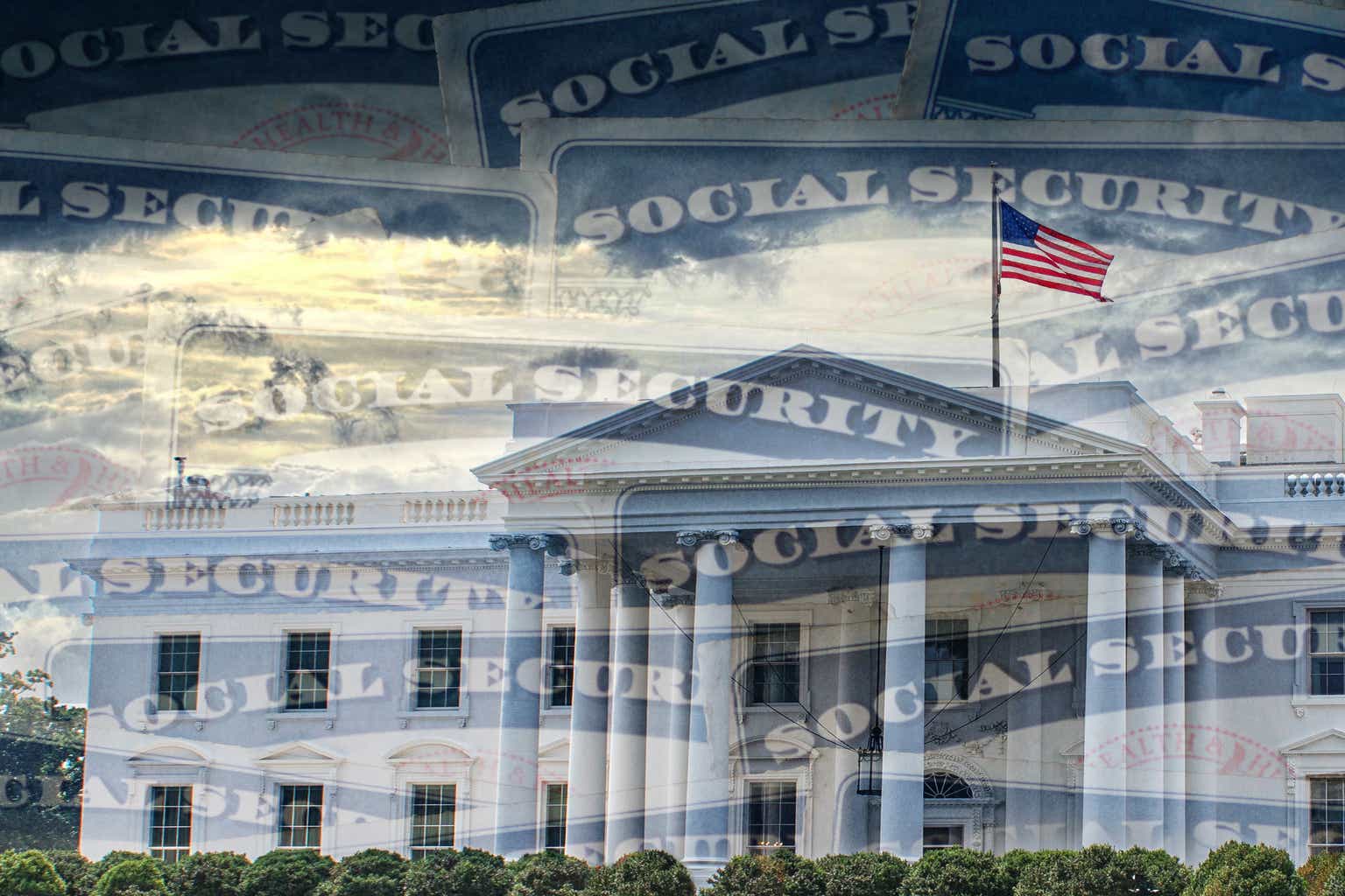 Worried About Social Security? Consider These 3 Stocks To Fund Your Retirement