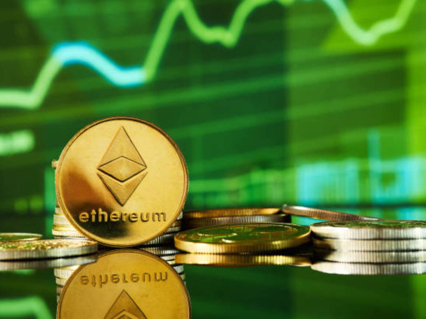 Ethereum Turns Bullish As It Tests Heavy EMA Ceiling After $13M Inflows (ETH-USD)  | Seeking Alpha