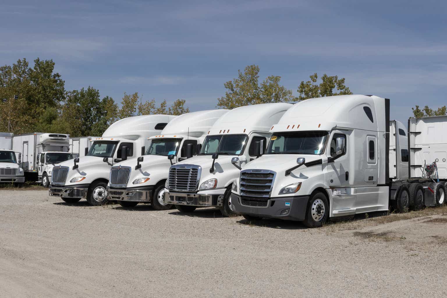 Paccar Inc: I Expect Further Downside In 2025