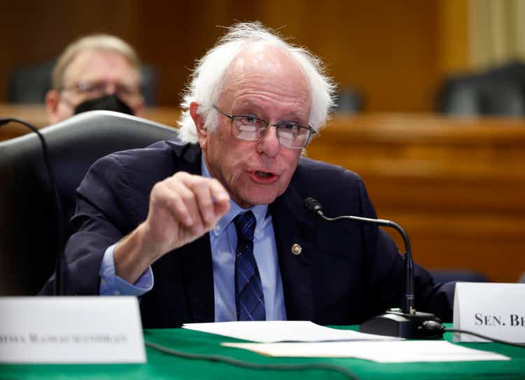 Sen. Sanders says generic drugmakers willing to sell Ozempic for less than $100