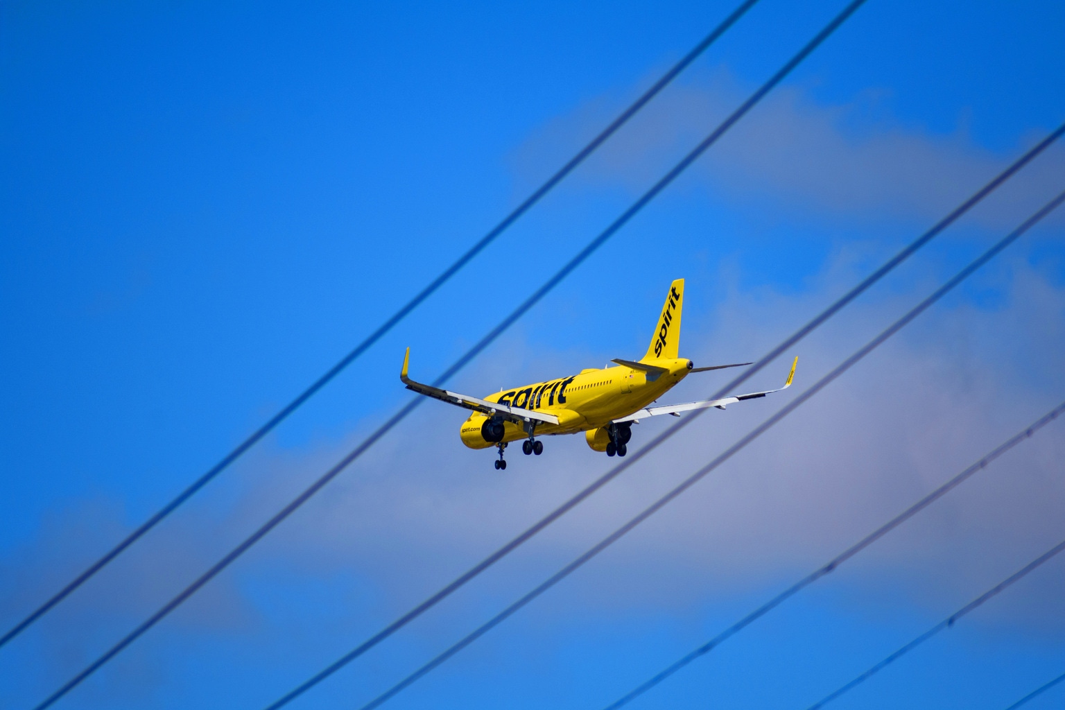 How A Blocked Merger And A Fuel Crisis Pushed Spirit Airlines Toward Government Ownership