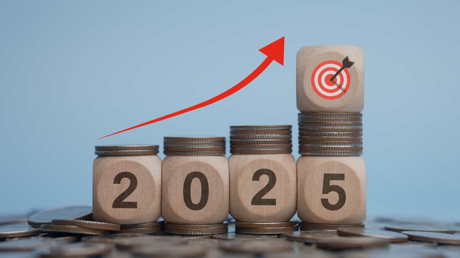 SCHD Alternative Strategy: Outperforming The S&P 500 And SCHD In 2025