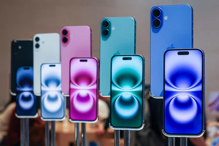 Apple iPhone 16 Launches In Malaysia