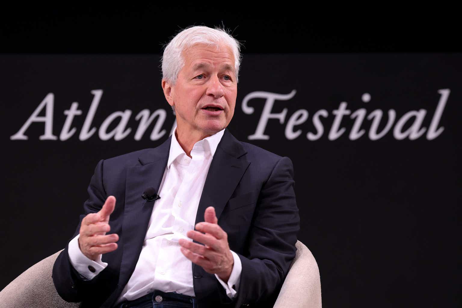 JPMorgan Q4 Earnings: Time To Stop Worrying Over Mr. Dimon's Retirement