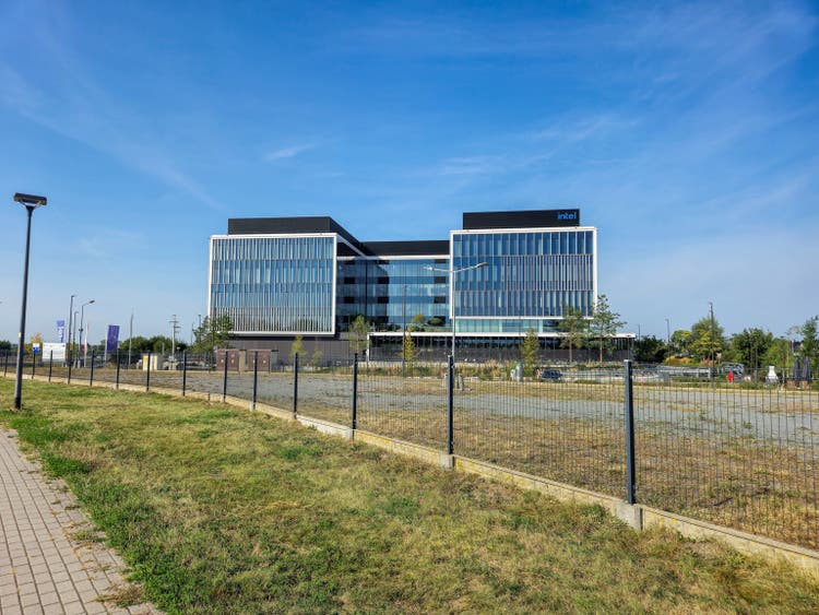 Intel Technology Poland.
