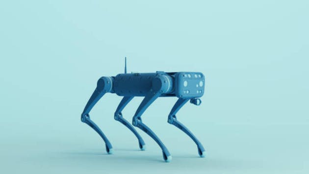 Alibaba's Amap unit to unveil its first robot -- Bloomberg (BABA:NYSE ...