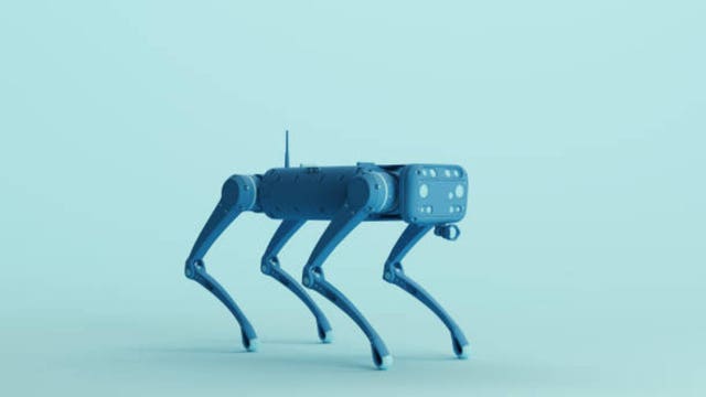 Alibaba's Amap unit to unveil its first robot -- Bloomberg (BABA:NYSE ...