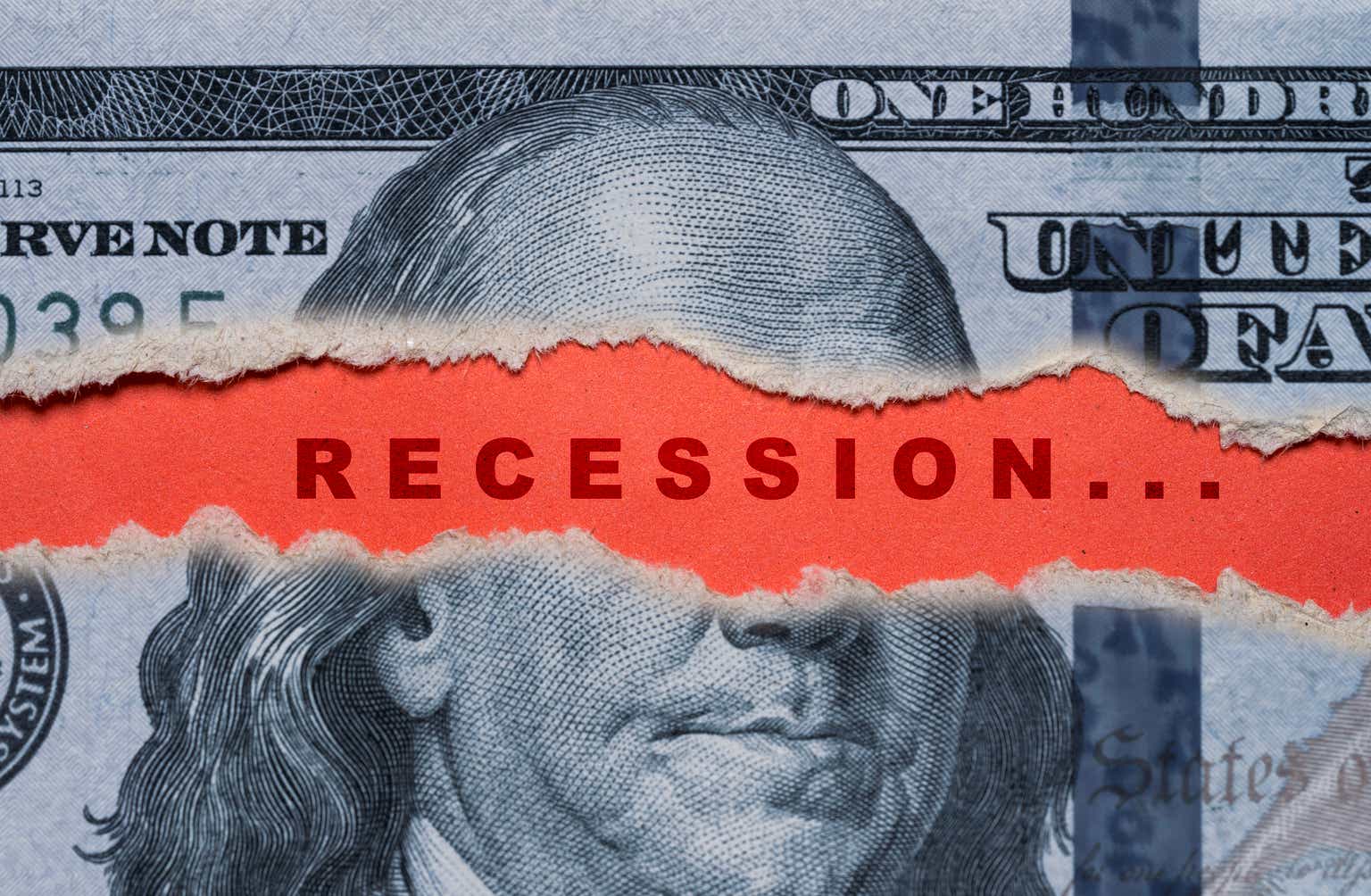 U.S. Recession Odds Spike With Households Pessimistic And Risk-Exposed