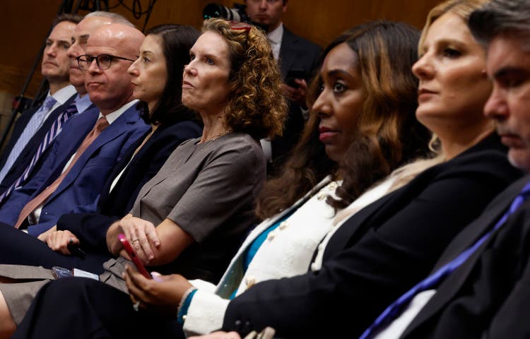 Senate Health Committee Holds Hearing Examining Pricing Of Weight Loss Drugs