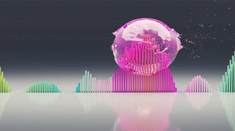 Securities market bubble