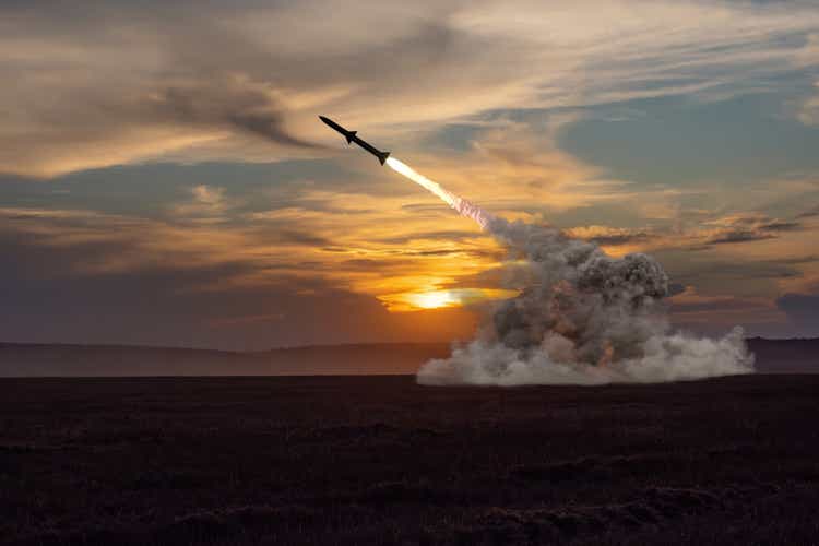 European missile maker MDBA plans to spend .7B on expansion