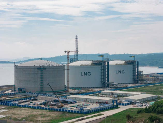 Ngls Storage New Era Of Growth For U.S. Liquefied Natural Gas Exports | Seeking Alpha