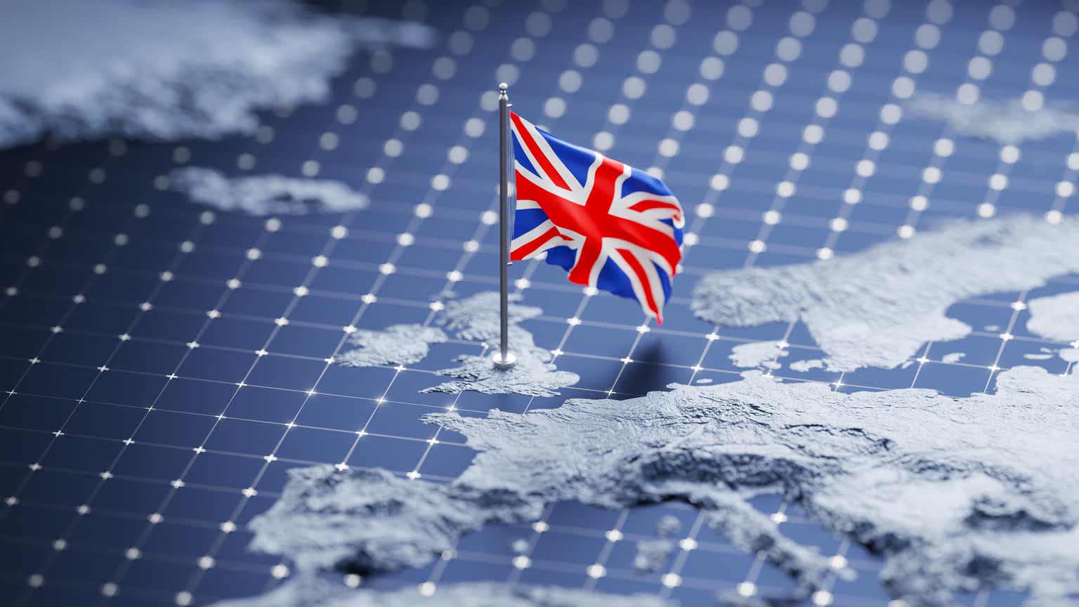 Cooling U.K. Jobs Market Translates Into Slower Wage Growth