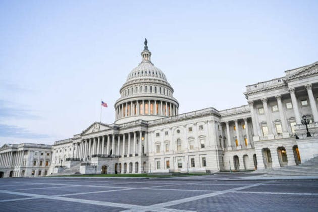 Washington, D.C Capitol building