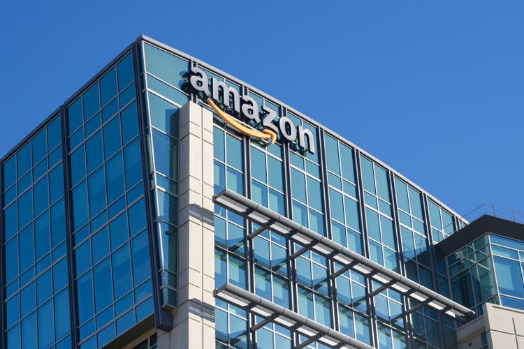 Amazon Office Building