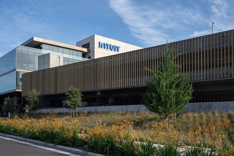 Intuit Headquarters