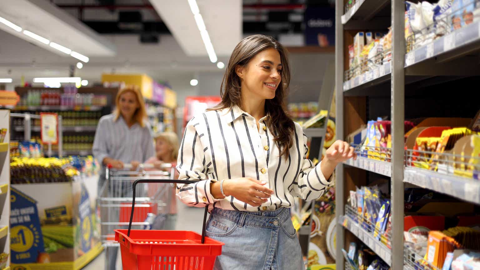 Kroger Looks Expensive, But It's Still A Bargain: Here's Why We're Buying