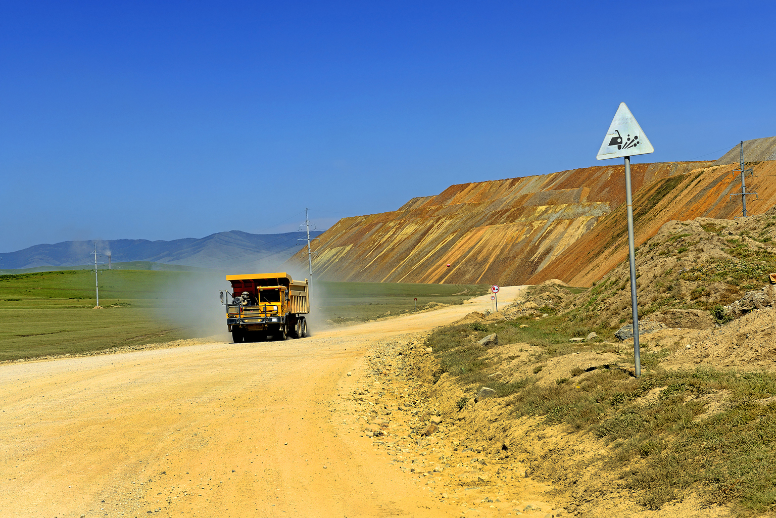 seekingalpha.com - Alexander Ebbinghouse - Erdene Resource Development: The Market Is Sleeping On This Mining Company In Mongolia