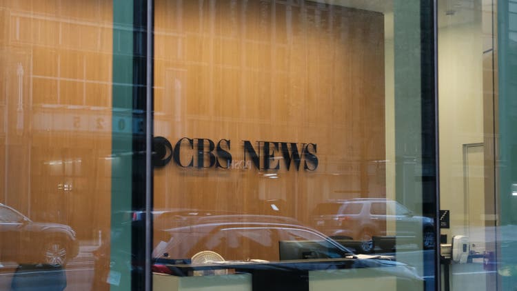 Washington, DC CBS News Offices
