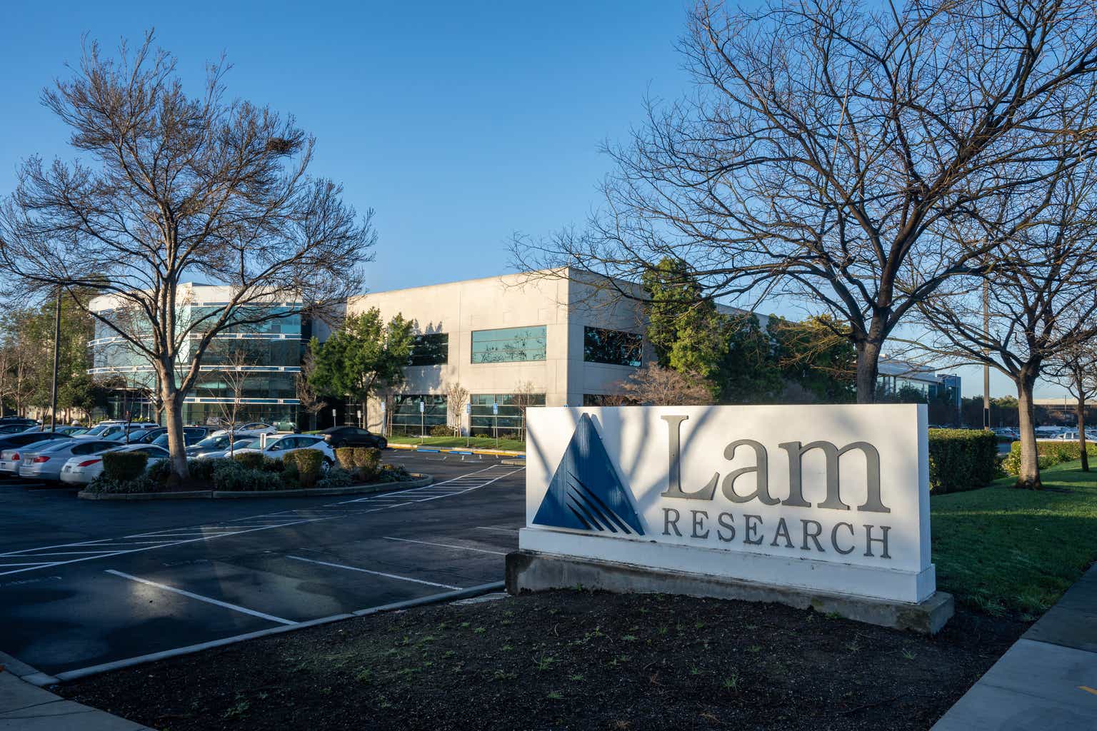 Lam Research: Positioned For Growth In The 3D Chip Era