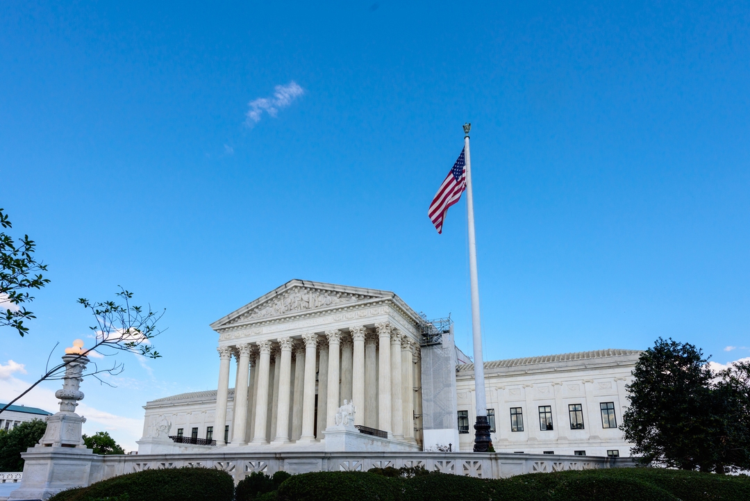U.S. Supreme Court strikes down Trump's global tariffs (SP500 ...