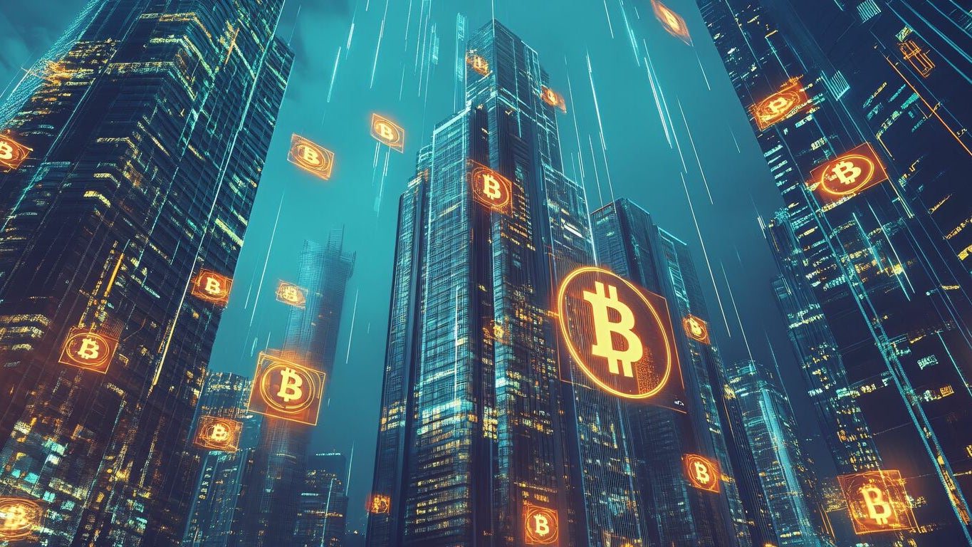 15 stocks that appear to be all in on bitcoin | Seeking Alpha