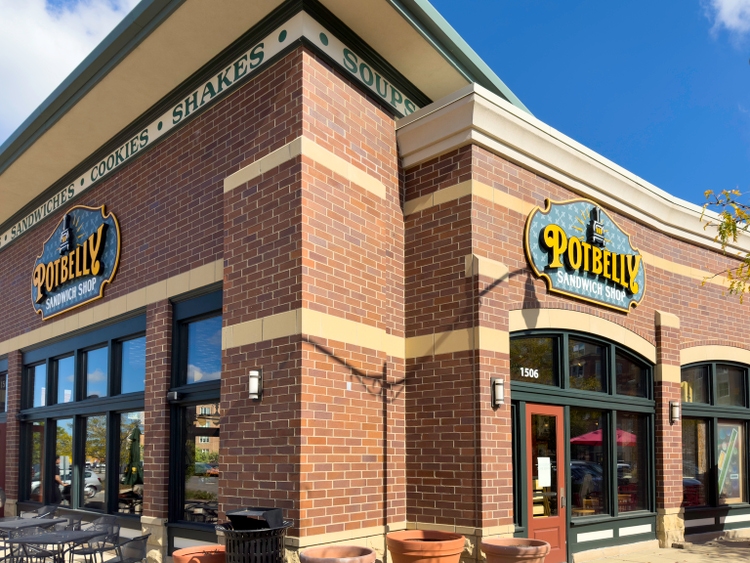 Potbelly Sandwich Shop