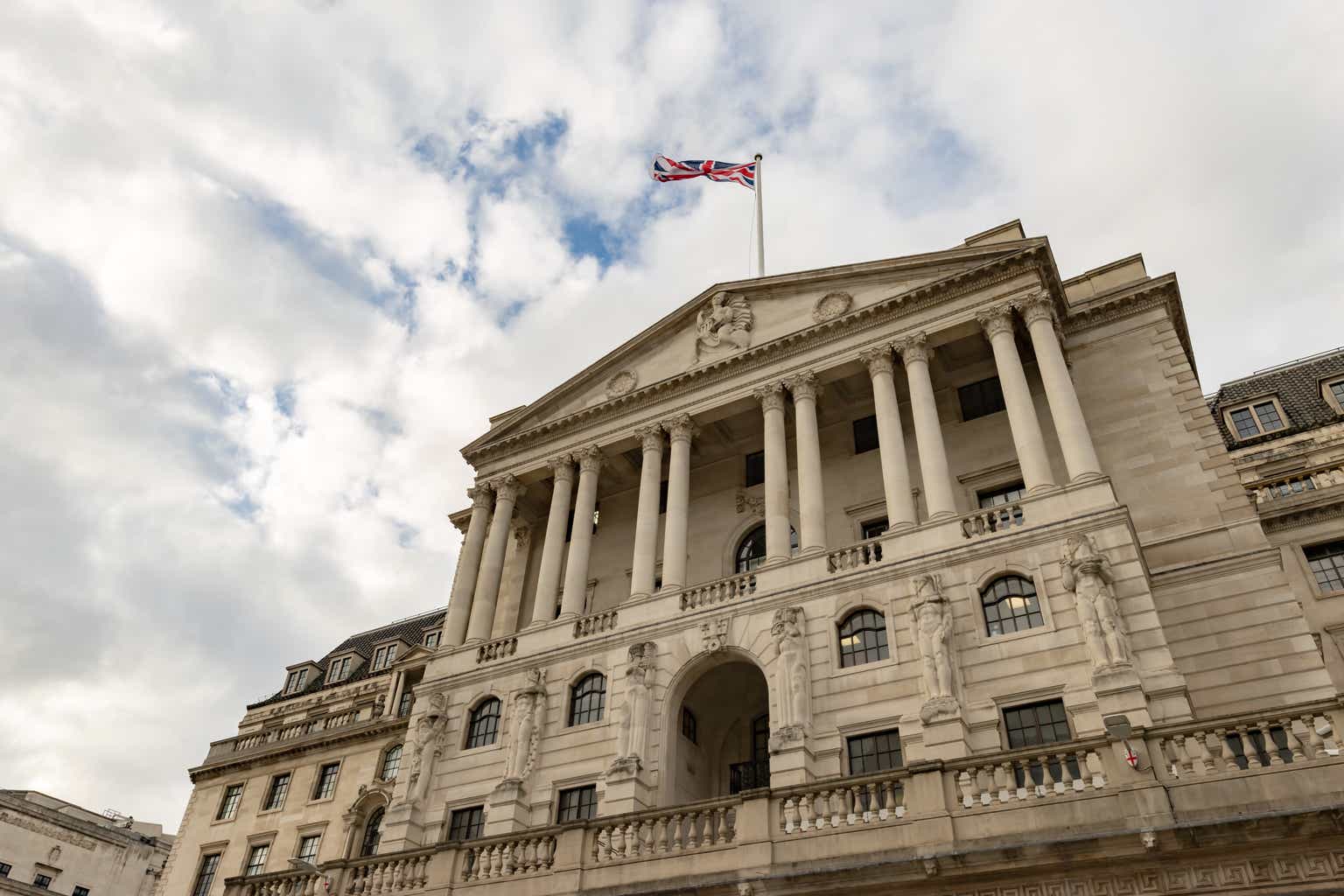 Hawkish Bank of England Cuts Rates But Pushes Back On Faster Easing